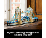LEGO ARCHITECTURE 21067 Tower Bridge - 1547388 - zdjęcie 9